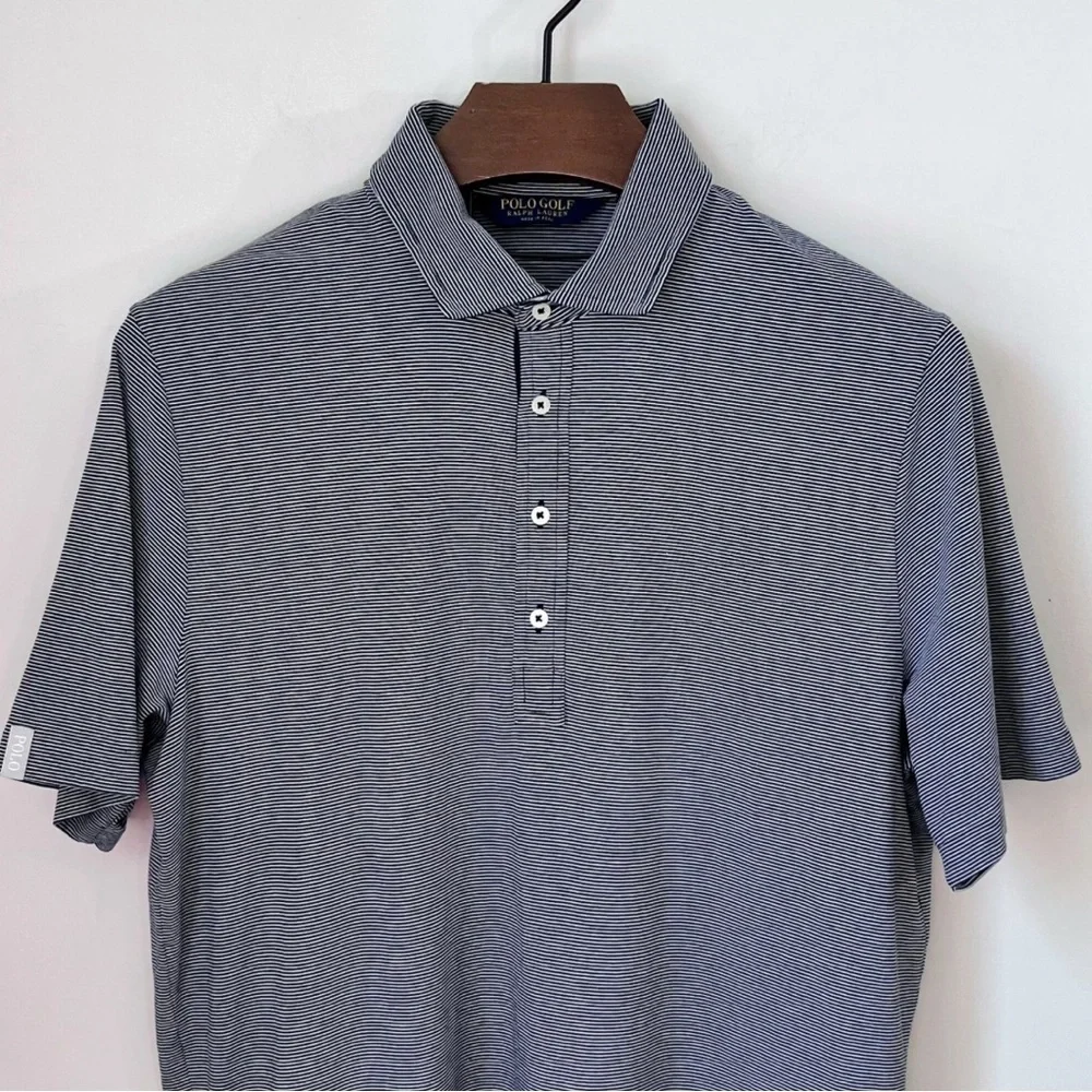 Polo Golf/Polo RL Men’s Stretch Lisle S/S Polo